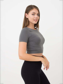 Топ Giulia crop t-Shirt модель UP-00000403 Фото