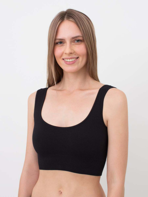 Топ Giulia top rib Модель UP-00000410 Фото