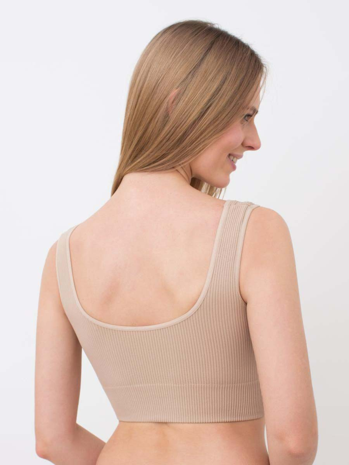 Топ Giulia top rib модель UP-00000410 Фото