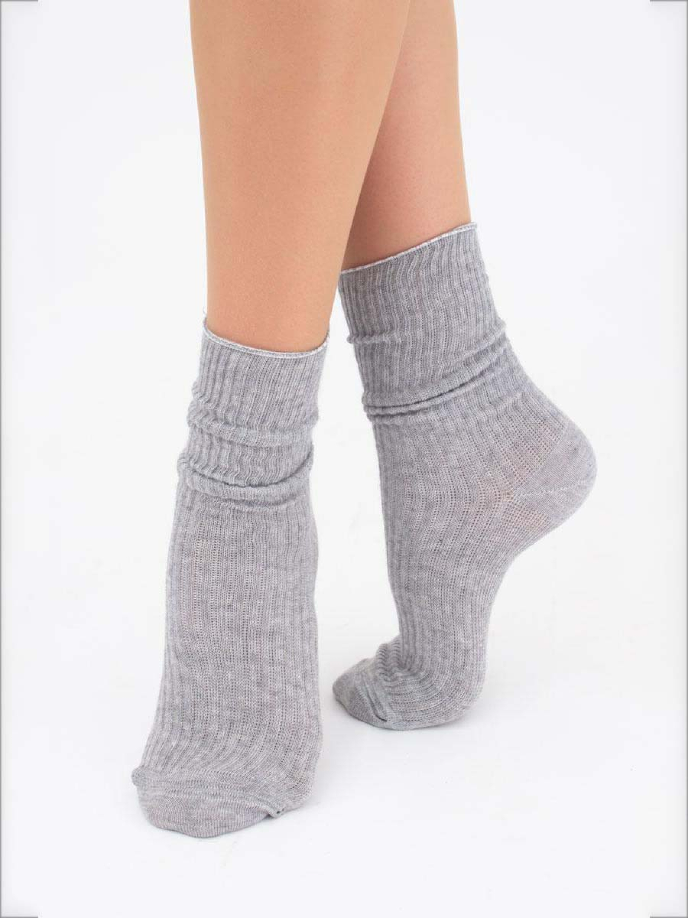 Шкарпетки Giulia ws4 rib модель UP-00000497 Фото