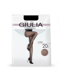 Колготи Giulia lurex 20 (1) модель UP-00000630 Фото