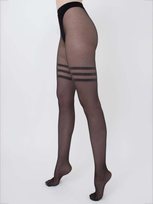 Колготы Giulia lima lurex 20 (2) модель UP-00000636 Фото