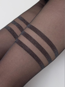 Колготы Giulia lima lurex 20 (2) модель UP-00000636 Фото