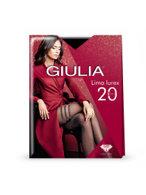 Колготы Giulia lima lurex 20 (2) модель UP-00000636 Фото
