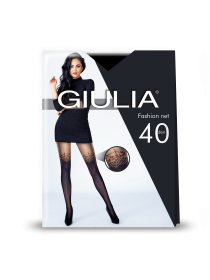 Колготы Giulia fashion net 40 (12) модель UP-00000657 Фото