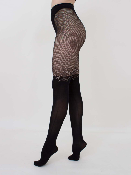 Колготы Giulia fashion net 40 (12) модель UP-00000657 Фото