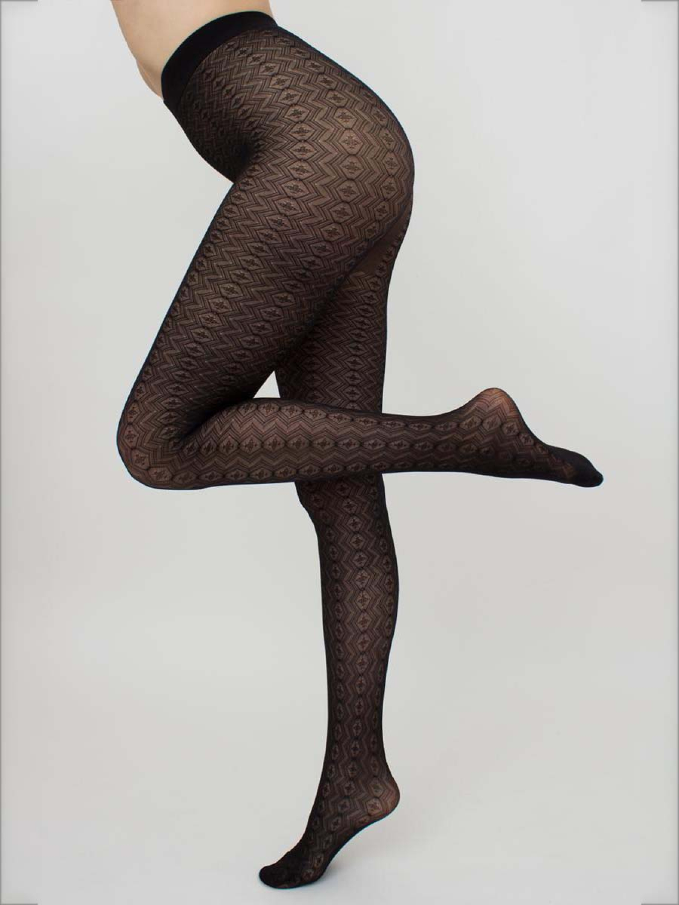 Колготи Giulia tissue 20 (3) модель UP-00000665 Фото