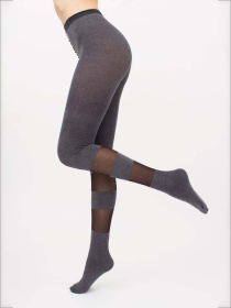 Колготы Giulia miracle 40 (2) модель UP-00000721 Фото