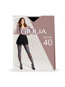 Колготы Giulia miracle 40 (2) модель UP-00000721 Фото