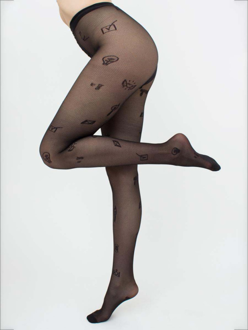 Колготы Giulia influence 40 (1) модель UP-00000745 Фото