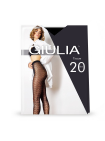 Колготы Giulia tissue 20 (2) модель UP-00000746 Фото