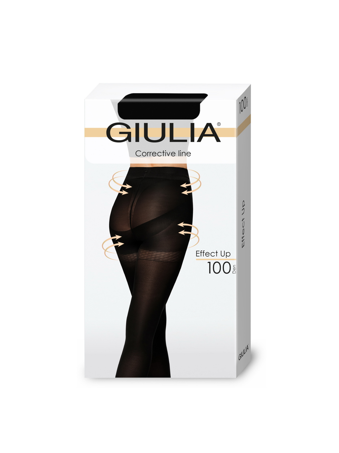 Колготы Giulia effect up 100 модель UP-00000754 Фото