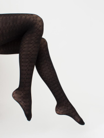 Колготи Giulia lacery 60 (1) модель UP-00000791 Фото
