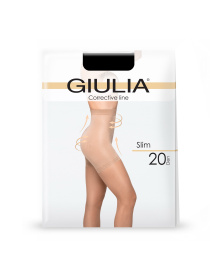 Колготи Giulia slim 20 модель UP-00000818 Фото