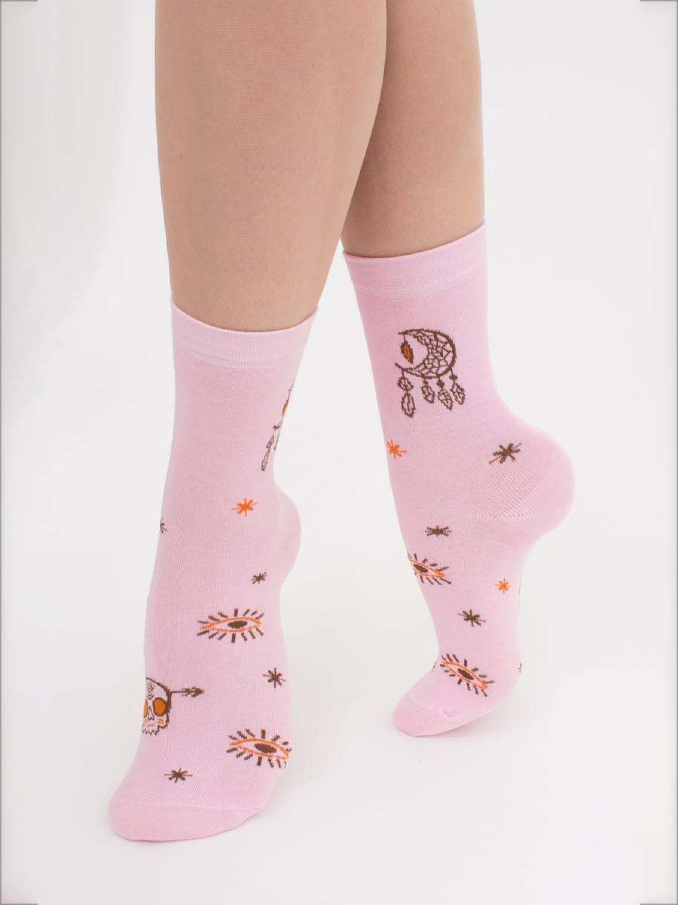 Носки Giulia ws3 boho 005 модель UP-00001082 Фото