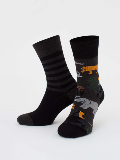 Набор носков Giulia ms3 Fashion Set 2 (пак Х2) модель UP-00001165 Фото