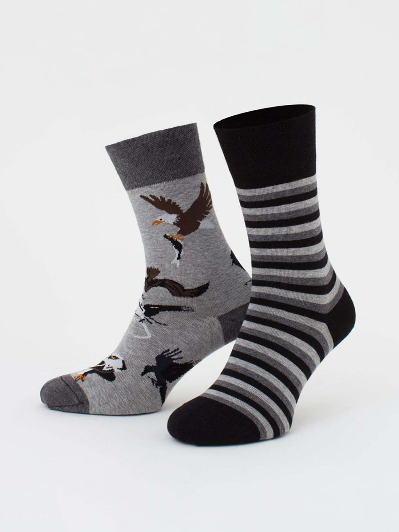 Набір шкарпеток Giulia ms3 Fashion Set 2 (пак Х2) модель UP-00001166 Фото