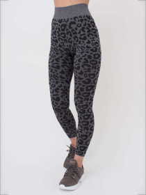 Спортивні леггінси Giulia leggings Animal Melange 03 модель UP-00001312 Фото