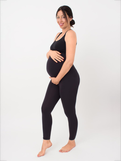 Giulia Безшовні легінси для вагітних MAMA LEGGINGS модель UP-00001314 - фото