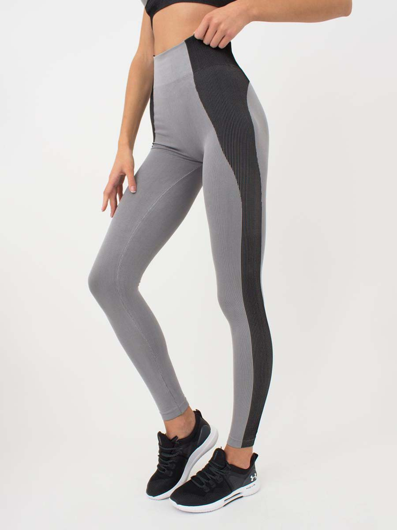 Легінси спортивні Giulia leggings color block модель UP-00001319 Фото