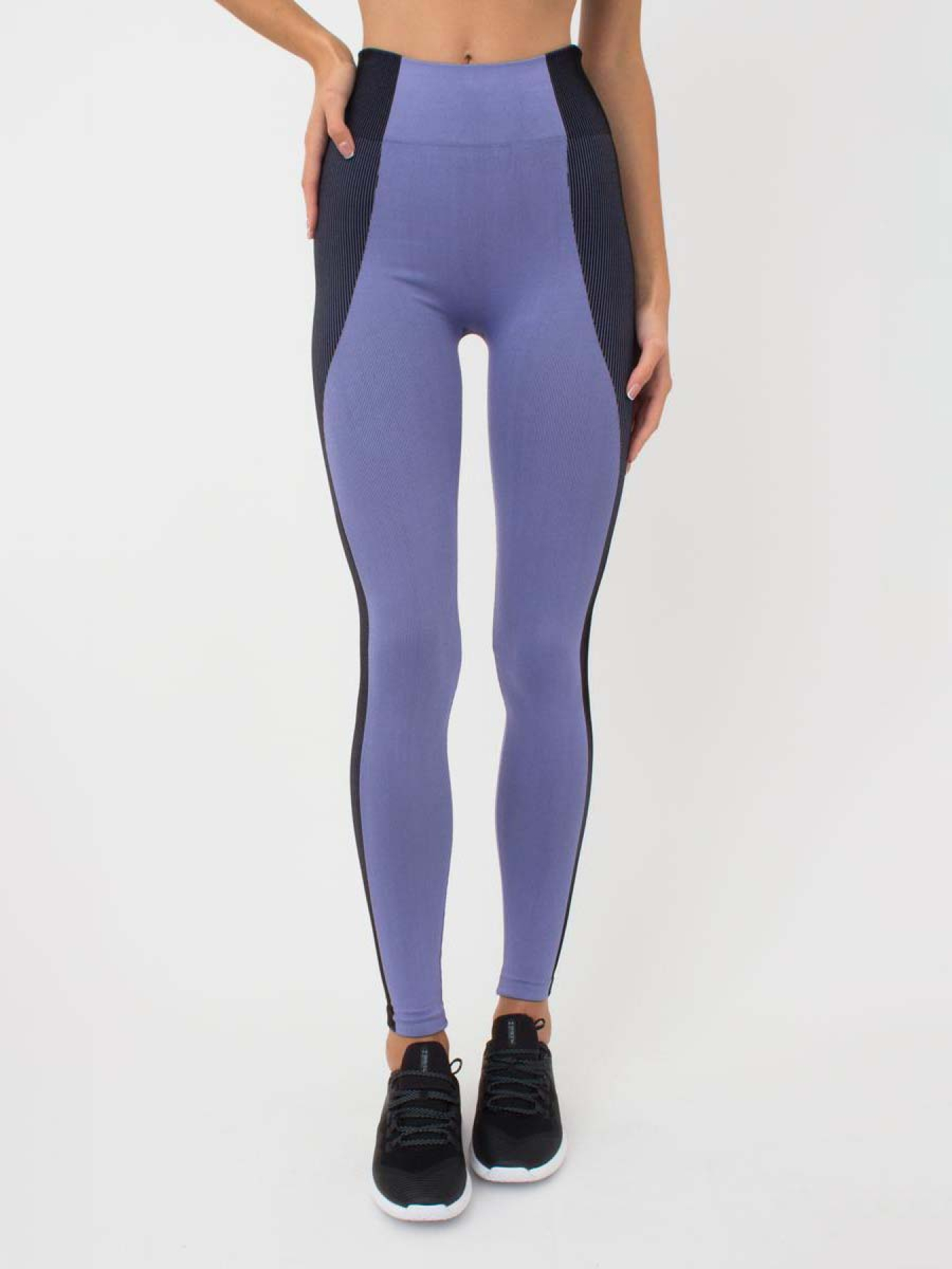 Легінси спортивні Giulia leggings color block модель UP-00001319 Фото