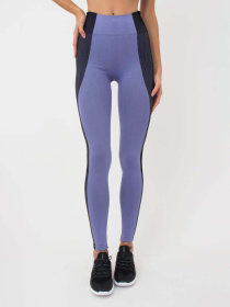 Спортивные леггинсы Giulia leggings color block модель UP-00001319 Фото