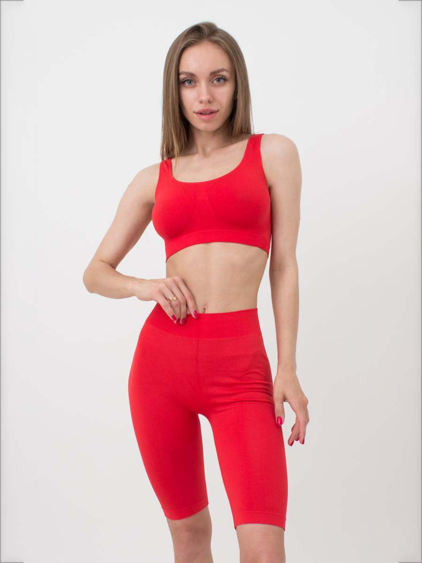 Велосипедки Giulia tracks 01 модель UP-00001340 Фото