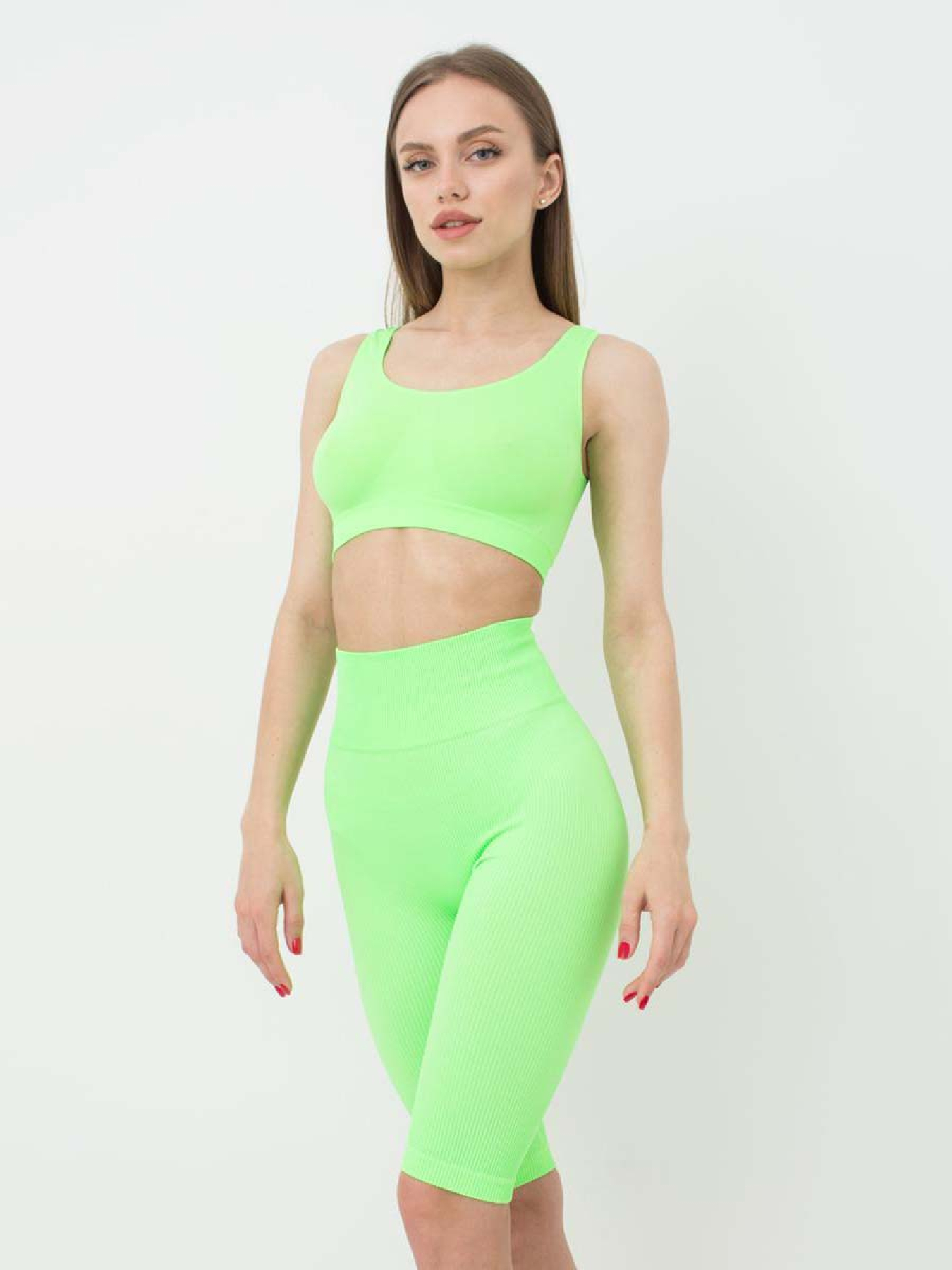 Велосипедки Giulia tracks rib модель UP-00001342 Фото