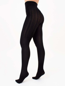 Колготы Giulia cable (2) модель UP-00001352 Фото