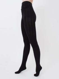 Колготы Giulia cable (2) модель UP-00001352 Колготы Giulia cable (2) модель UP-00001352 Фото