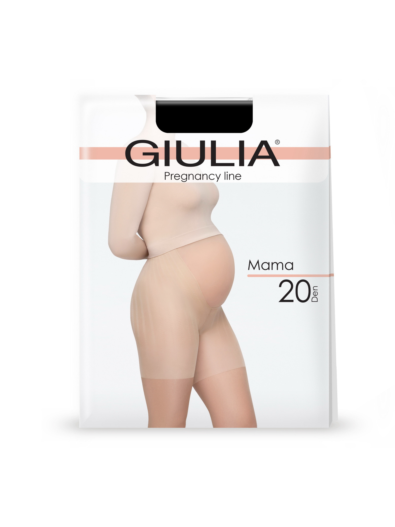 Колготы Giulia mama 20 модель UP-00001426 Фото