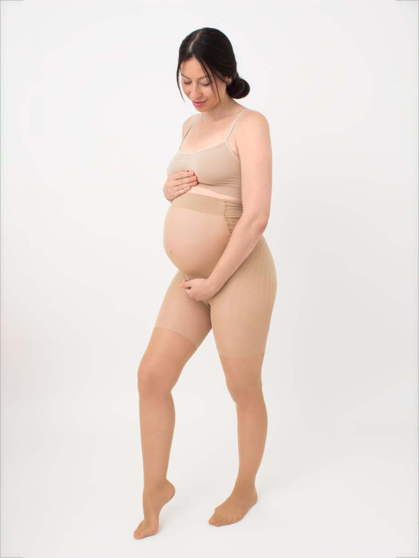 Колготи Giulia Mama 40 модель UP-00001427 Фото