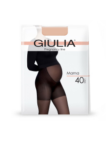 Колготы Giulia Mama 40 модель UP-00001427 Фото