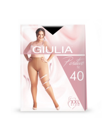 Колготи Giulia positive Fit 40 модель UP-00001447 Фото
