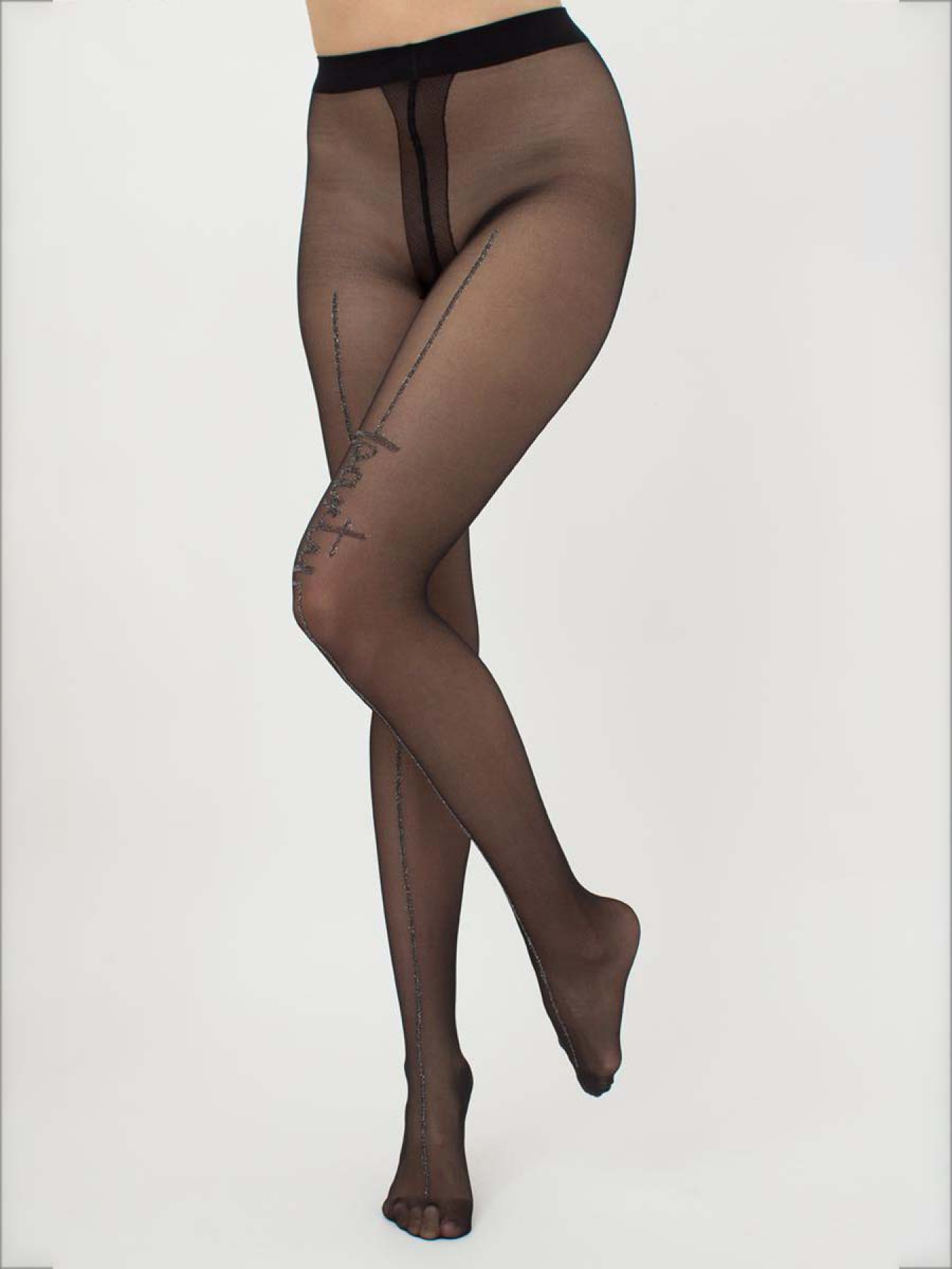 Колготи Giulia party party 20 (2) модель UP-00001448 Фото