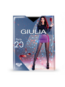 Колготи Giulia party party 20 (2) модель UP-00001448 Колготи Giulia party party 20 (2) модель UP-00001448 Фото