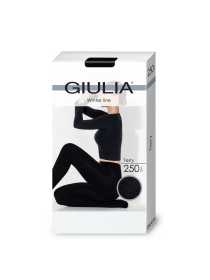 Колготы Giulia terry 250 модель UP-00001471 Колготы Giulia terry 250 модель UP-00001471 Фото