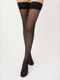 Чулки Giulia chic 20 Calze модель UP-00001658 Фото