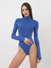 Боді Giulia body Dolcevita Manica Lunga модель UP-00001673 Фото