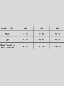 Боді Giulia body Dolcevita Manica Lunga модель UP-00001673 Фото