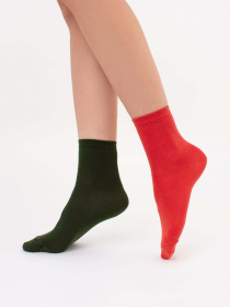 Набір шкарпеток Giulia ws3 Classic (пак Х2) модель UP-00001719 Фото