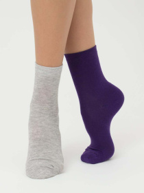 Набор носков Giulia ws3 Classic (пак Х2) модель UP-00001719 Фото