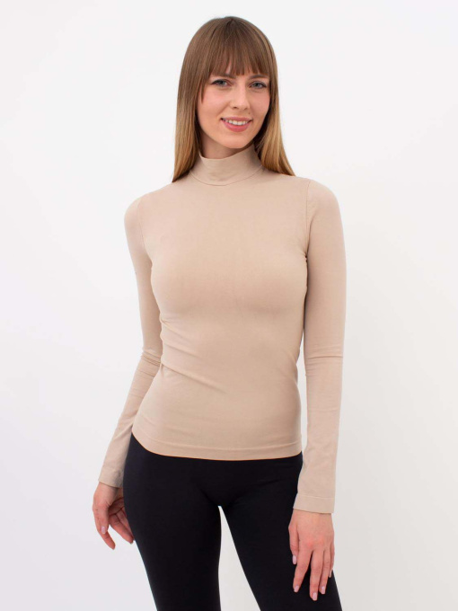 Водолазка Giulia long sleeve neck модель UP-00001981 Фото