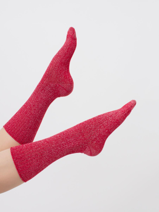 Шкарпетки Giulia ws4 Lurex Rib 001 модель UP-00001998 Фото