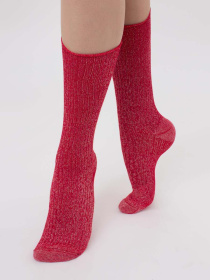 Носки Giulia ws4 Lurex Rib 001 модель UP-00001998 Фото