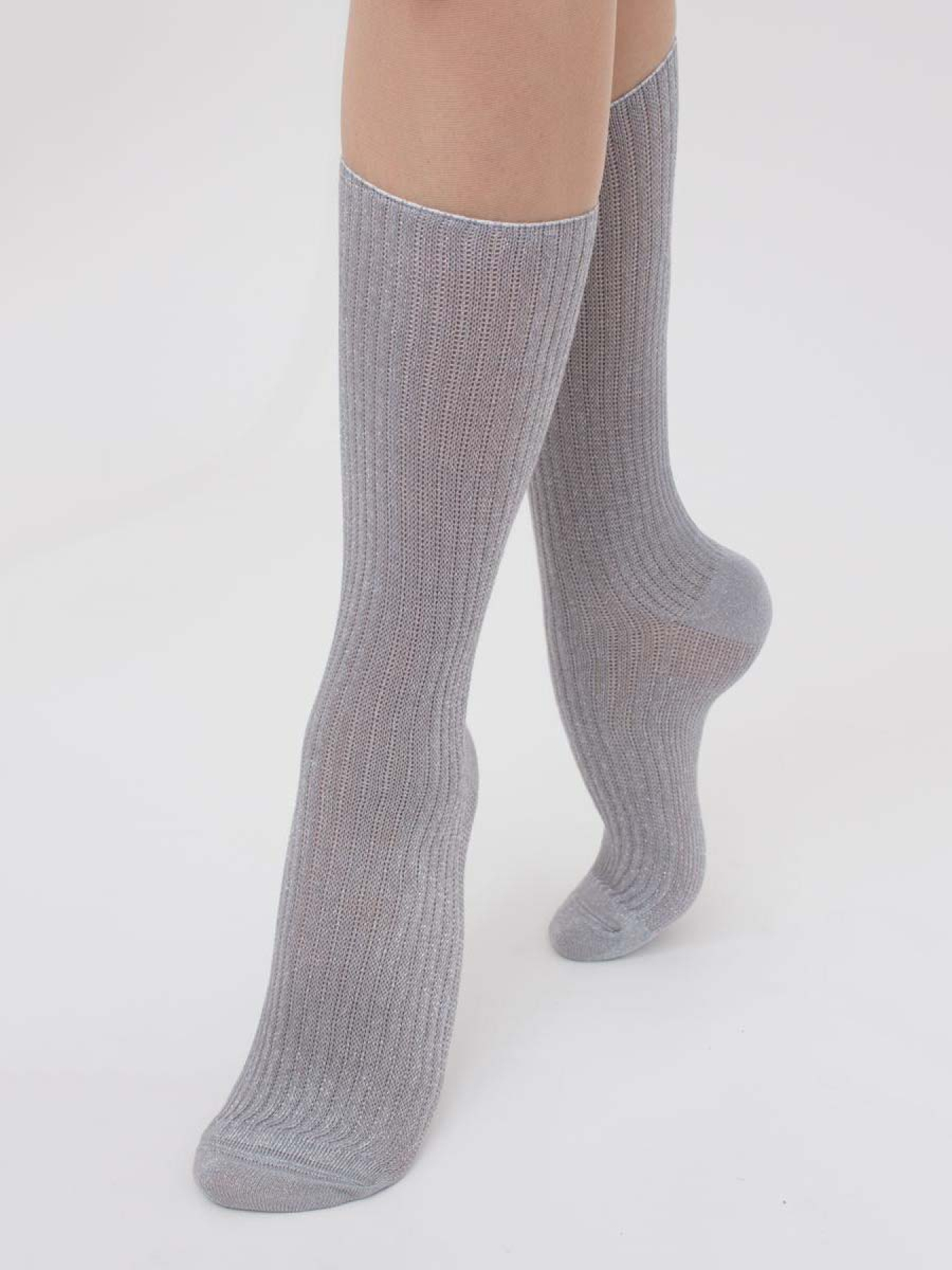 Шкарпетки Giulia ws4 Lurex Rib 001 модель UP-00001998 Фото