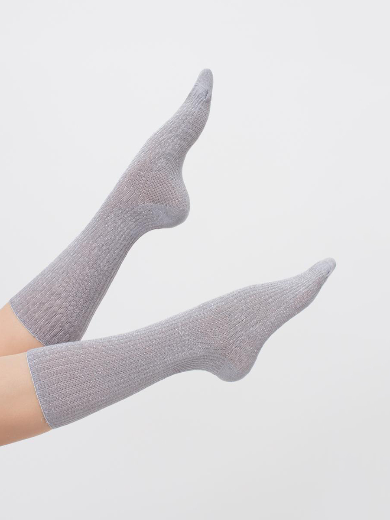 Шкарпетки Giulia ws4 Lurex Rib 001 модель UP-00001998 Фото