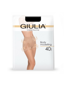 Колготи Giulia body modelling 40 модель UP-00002244 Колготи Giulia body modelling 40 модель UP-00002244 Фото