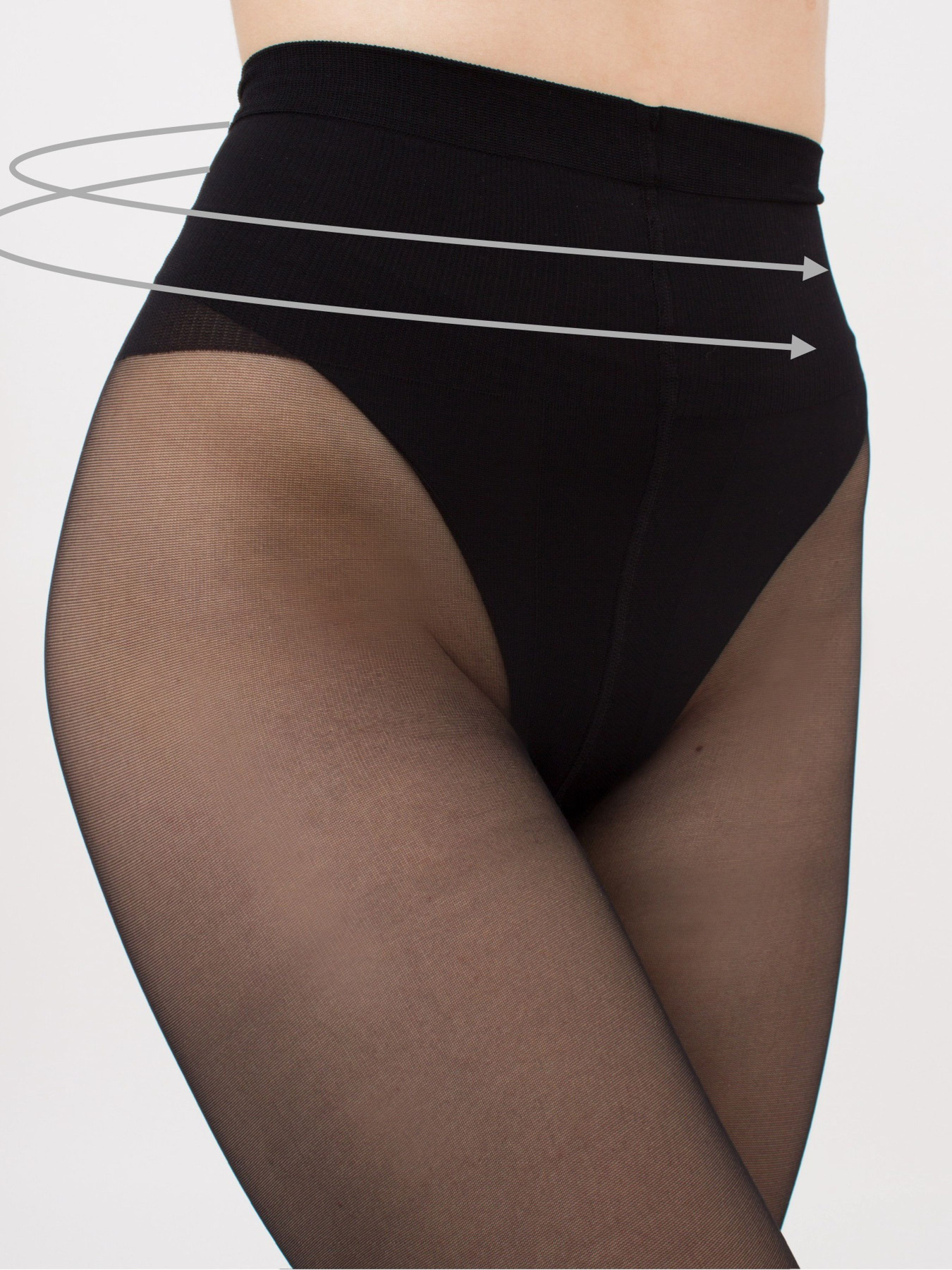 Колготы Giulia Talia modelling 40 модель UP-00002250 Фото