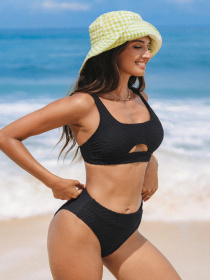 Верхняя часть купальника Cupshe модель 76484 Фото